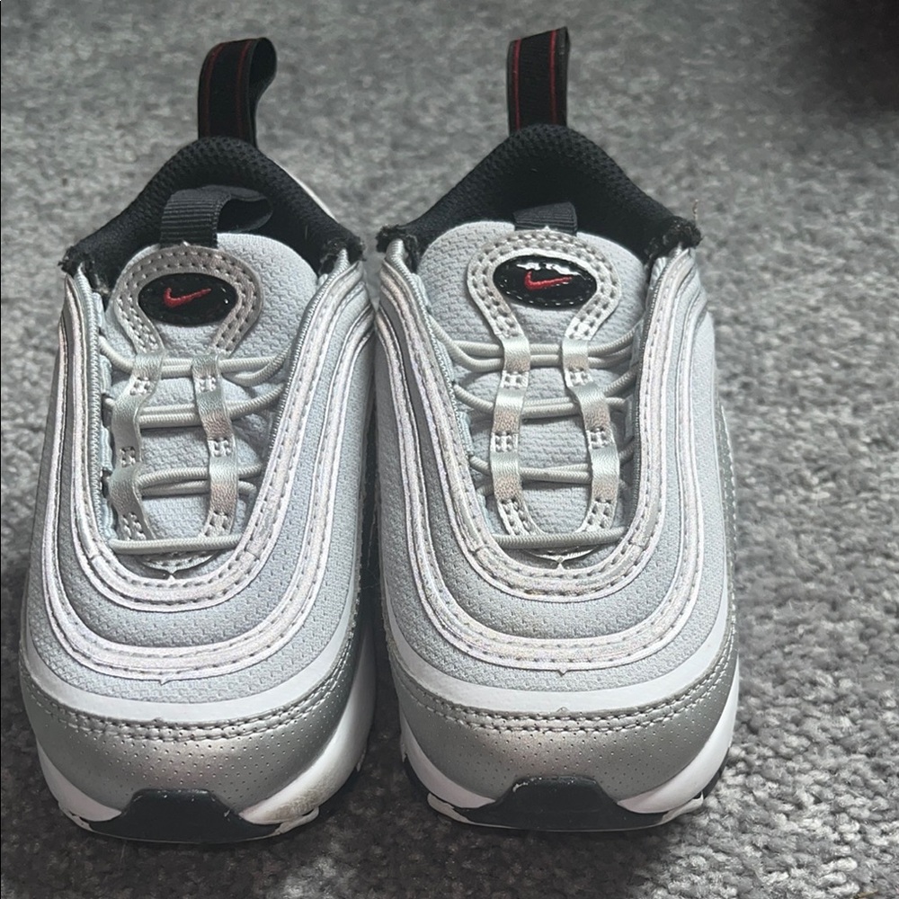 Nike Kids' Gray Sneakers